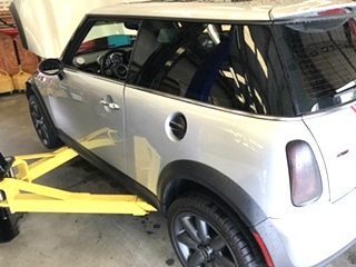 MINI Cooper Service