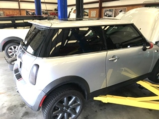 MINI Cooper Service