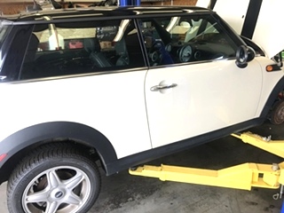 MINI Cooper Repair