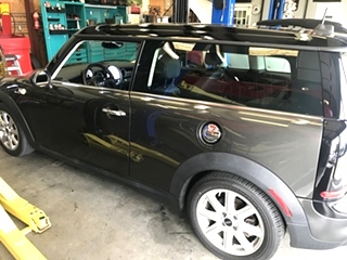 MINI Cooper Repair