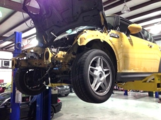 MINI Cooper Repair