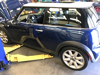 MINI Cooper Repair