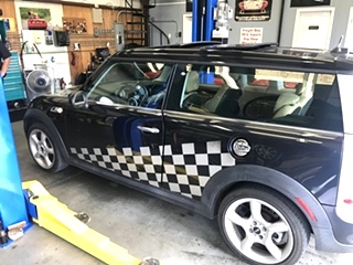 MINI Cooper Repair