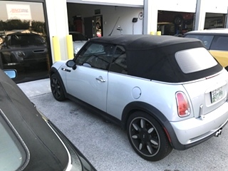 MINI Cooper Repair