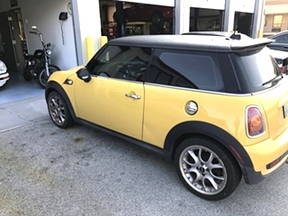 MINI Cooper Repair