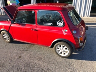 MINI Cooper Repair