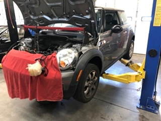 Mini Cooper Repair