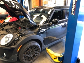 MINI Cooper Repair