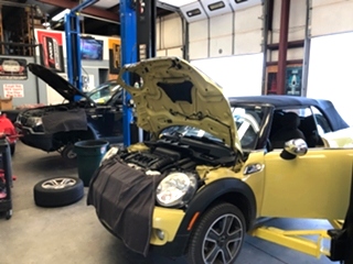 MINI Cooper Repair