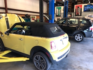 MINI Cooper Repair