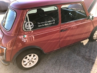 Classic Mini Maintenance