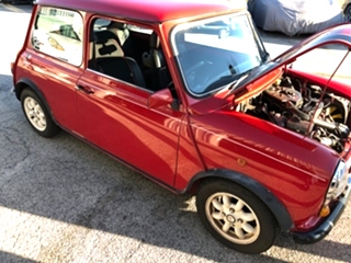 Classic Mini Maintenance